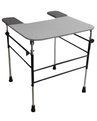 Detalhes do produto Mesa Ergonômica