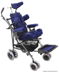 Adaptação BuggyKids Postural - Foto 1