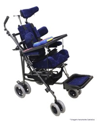 Detalhes do produto Adaptação BuggyKids Postural