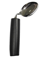 Detalhes do produto OF11 - Colher Metal Curva