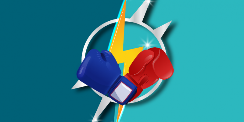 Round 2 - Nosso segundo duelo começou!