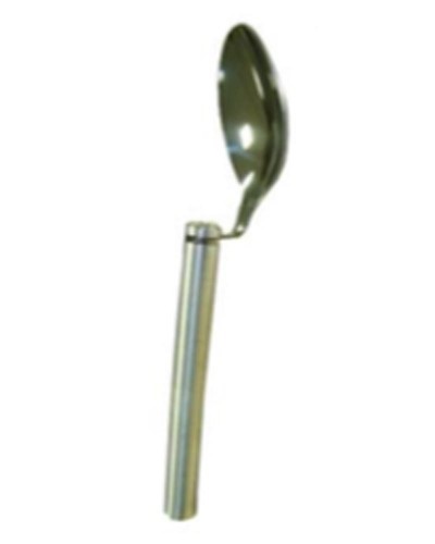 Detalhes do produto OF23 - Colher Metal Balancinho