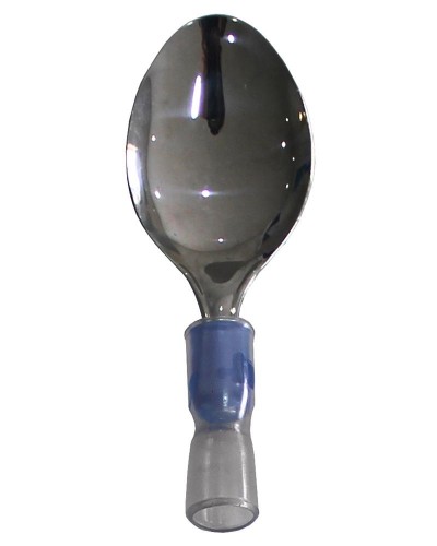 Detalhes do produto TAC6 - Colher de Metal