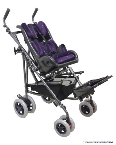 Detalhes do produto Adaptação BuggyKids Concha