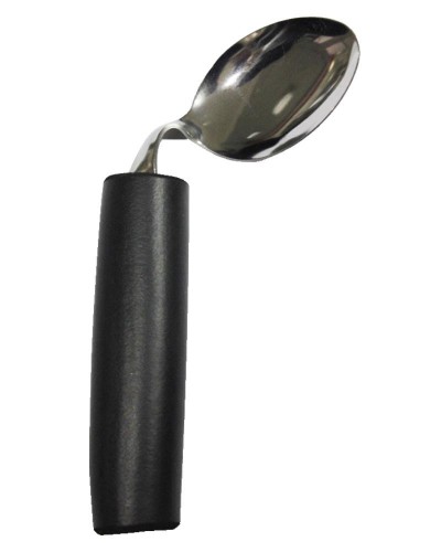 Detalhes do produto OF11 - Colher Metal Curva