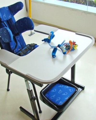Detalhes do produto Conjunto Escolar Postural