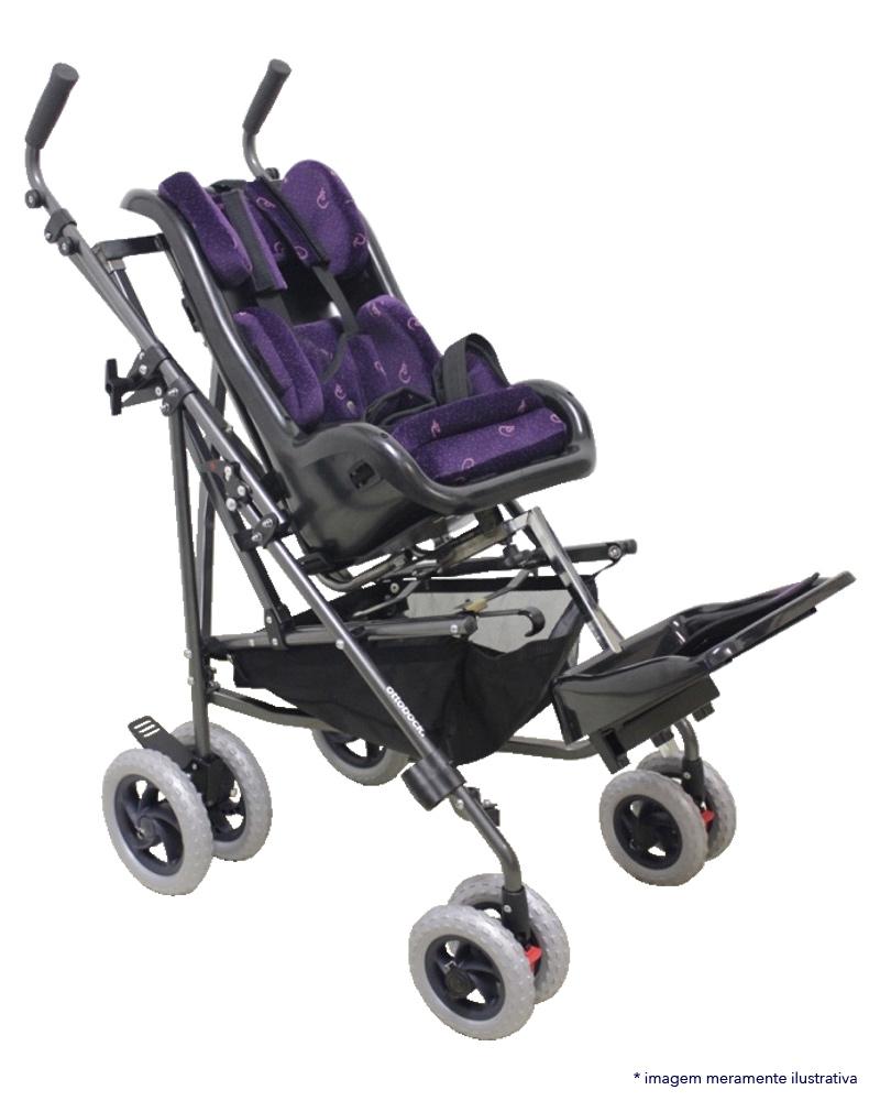 Adaptação BuggyKids Concha